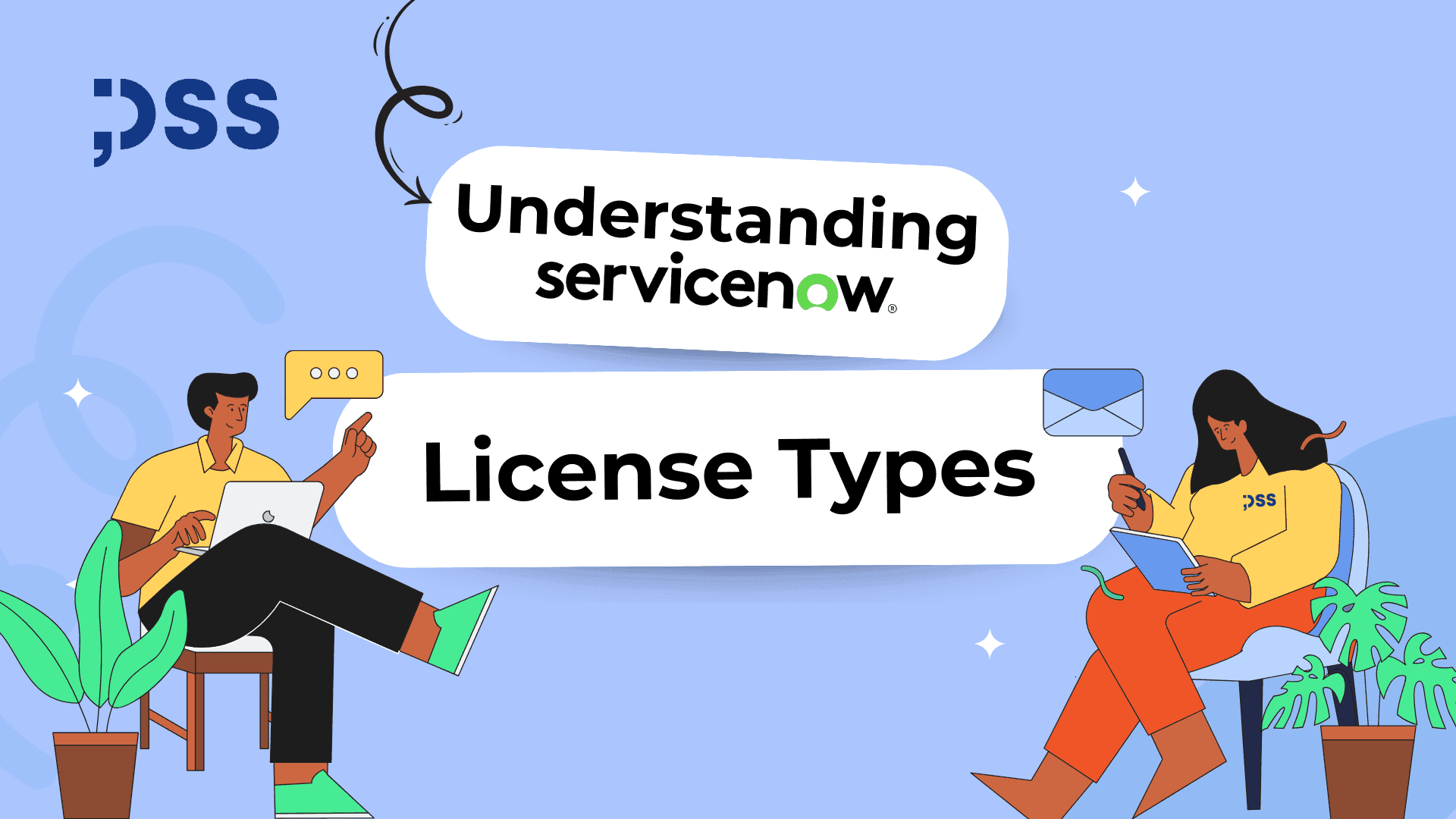 Servicenow-licese-types