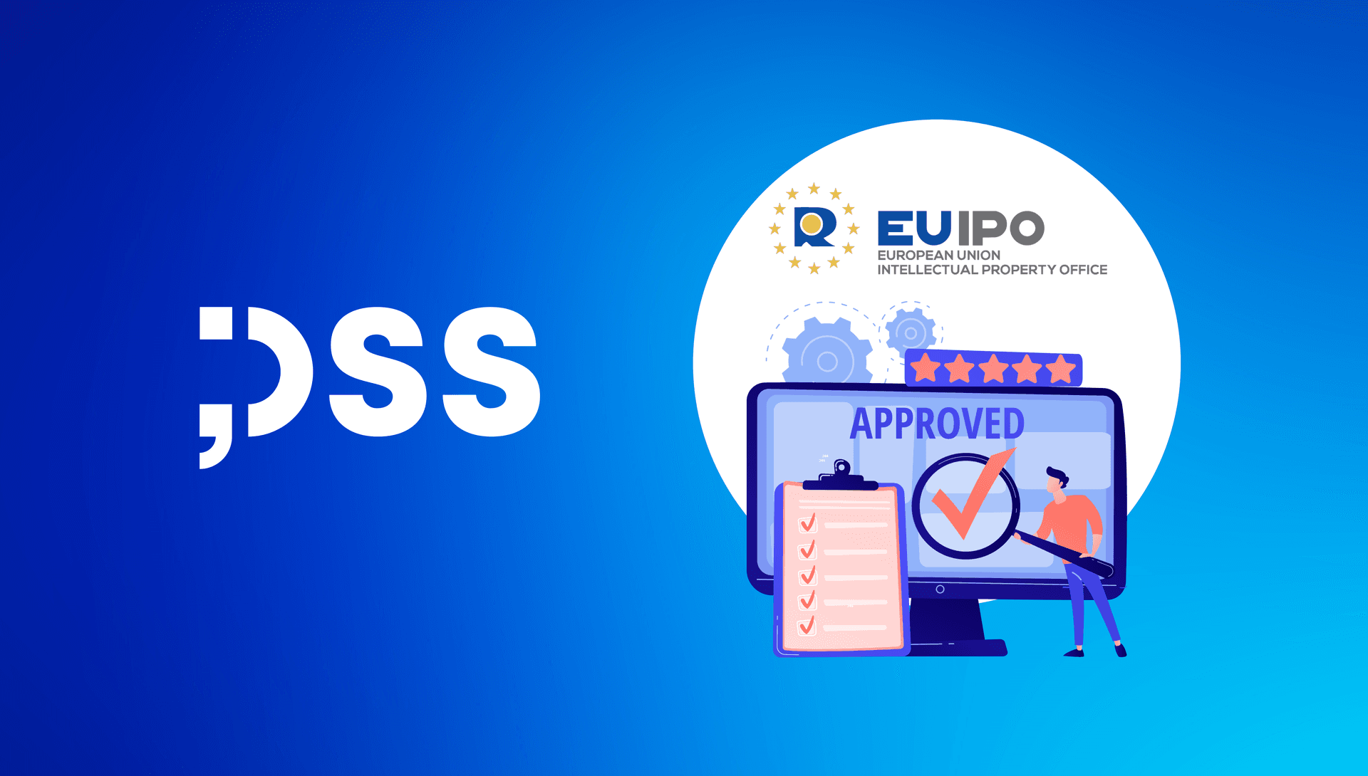 DSS Trademark Registered In EUPIO