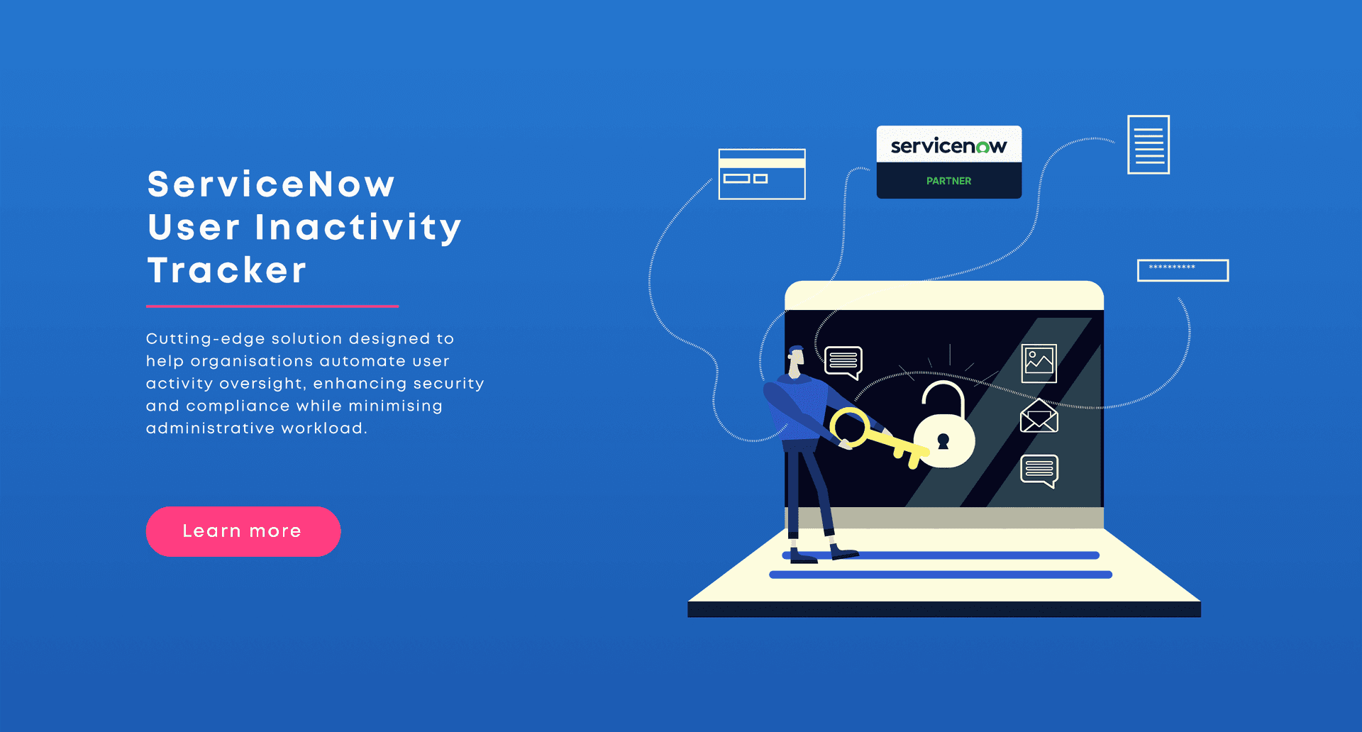 DSS ServiceNow User Inactivity Tracker