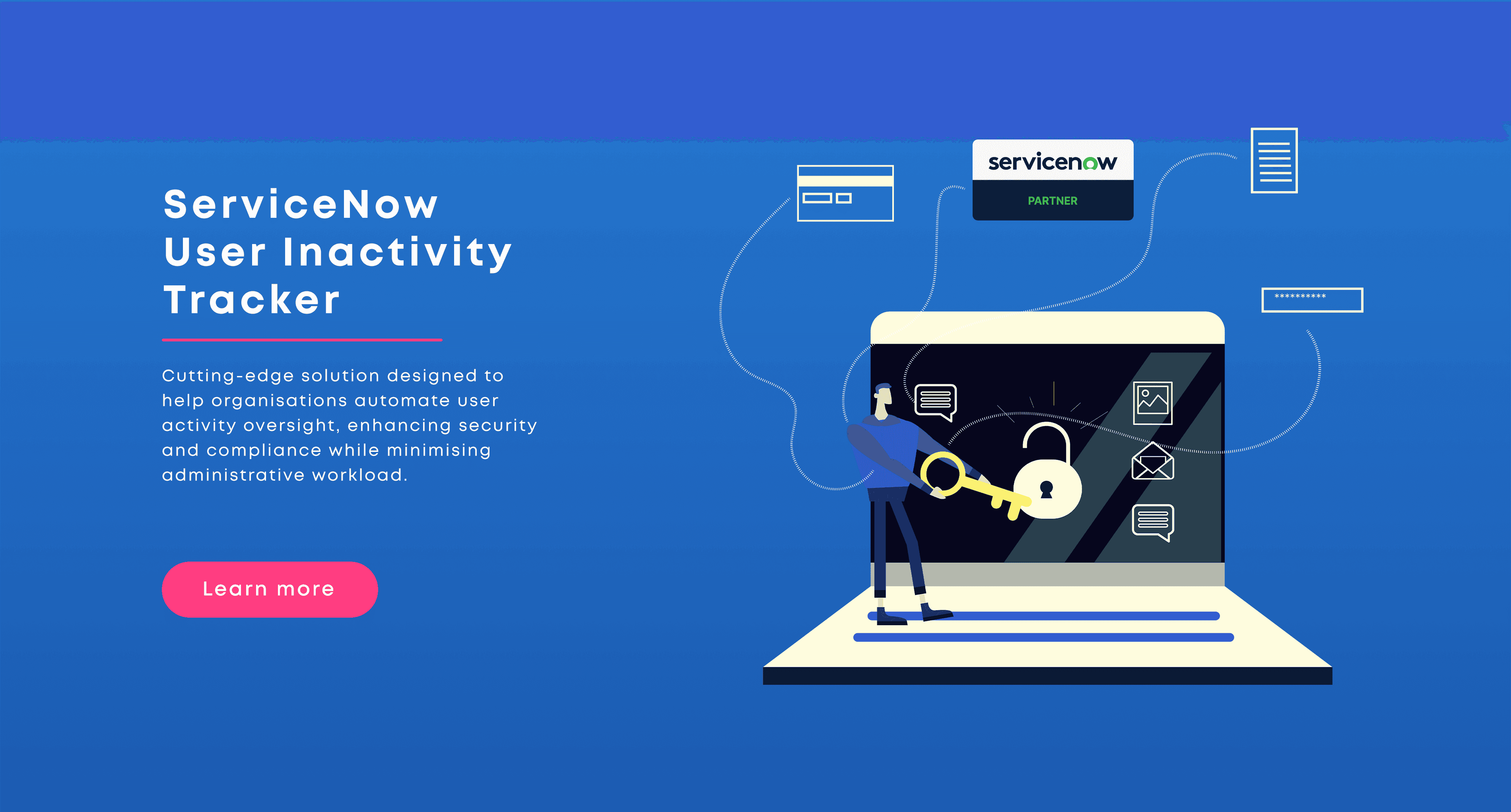 DSS ServiceNow User Inactivity Tracker